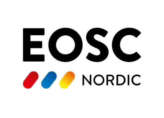 EOSC NORDIC logo.