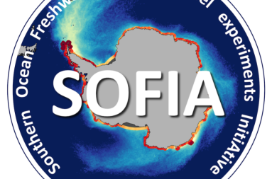 SOFIA logo.